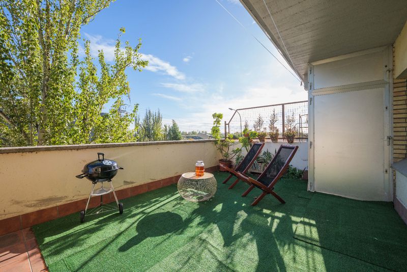 Chalet en venta Galapagar